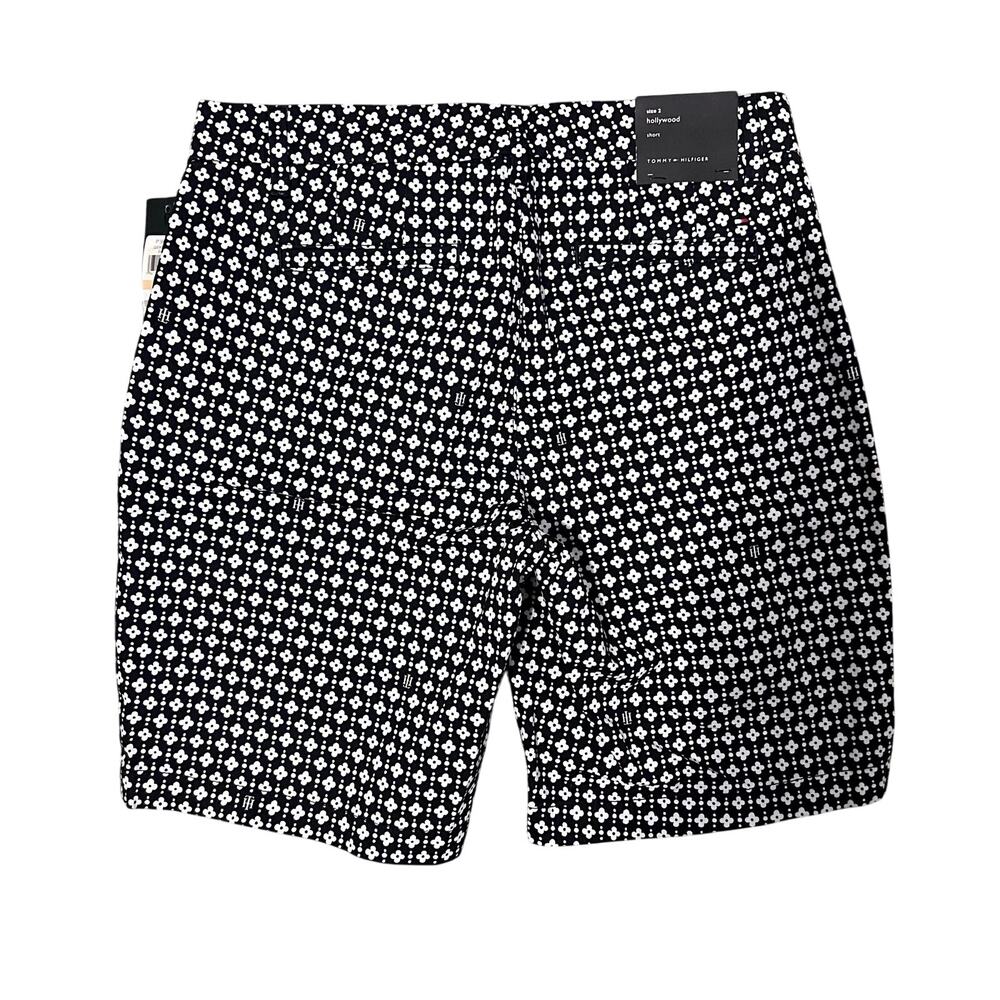 Tommy Hilfiger Women’s Hollywood Chino Shorts Size: 2 - Picture 4 of 4